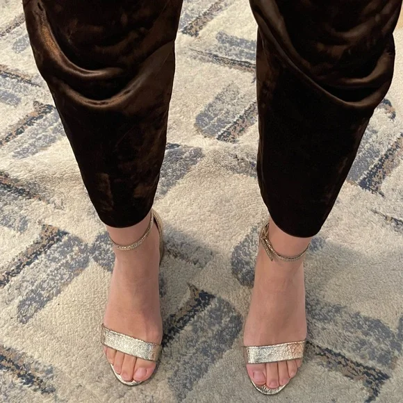 Crop Brunello Cucinelli High Waisted Trousers. - Picture 3 of 6